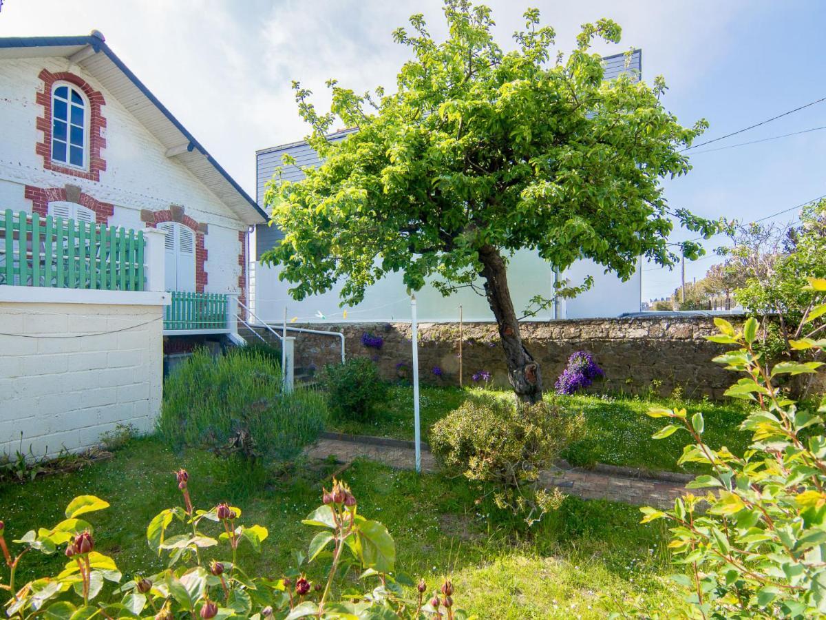 Holiday Home Harrington By Interhome Saint-Malo Exterior photo